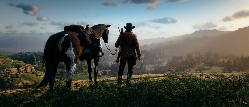 Red Dead Redemption 2