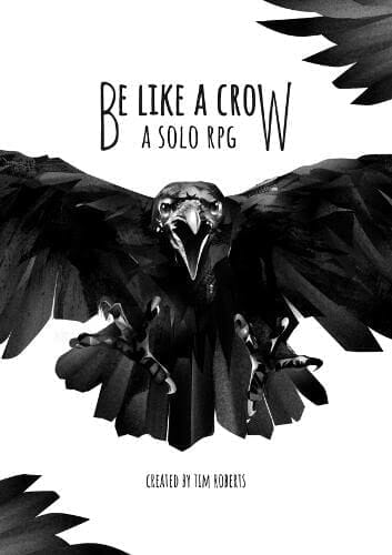 Be Like a Crow cover