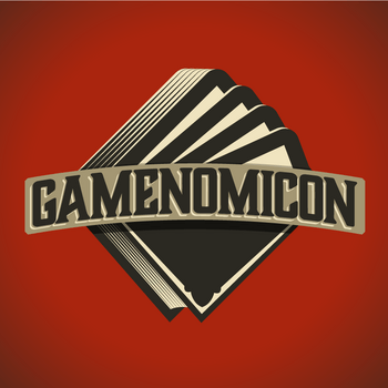 Gamenomicon logo