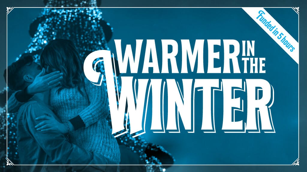 Warmer in the Winter