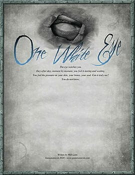 One White Eye