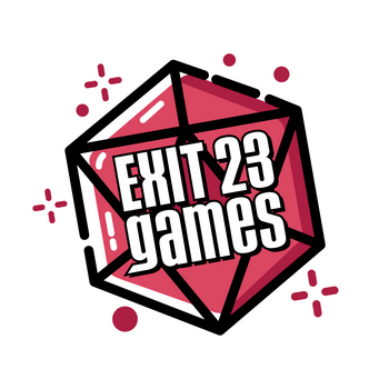 Exit 23 Games logo
