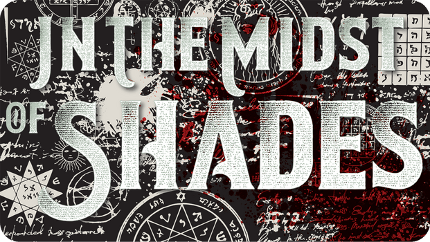 In the Mist of Shades plate