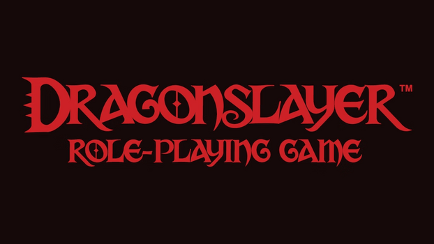 Dragonslayer RPG banner