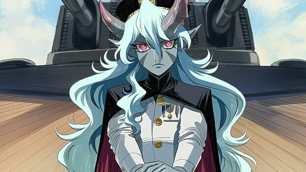 Song of Sirens anime TTRPG