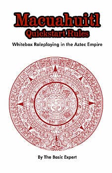 Macuahuitl Quickstart 