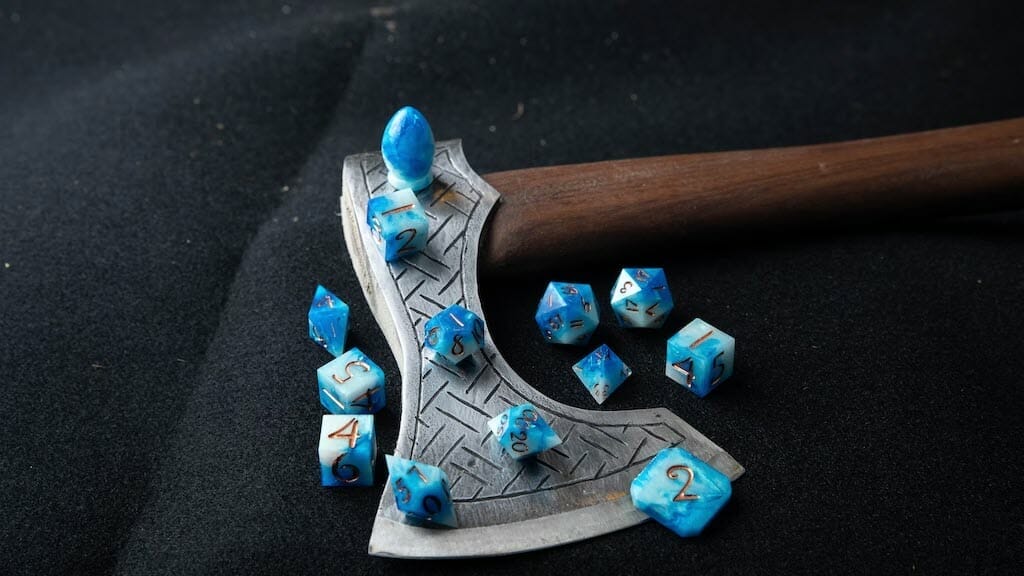 Routinely Itemised RPGs 221