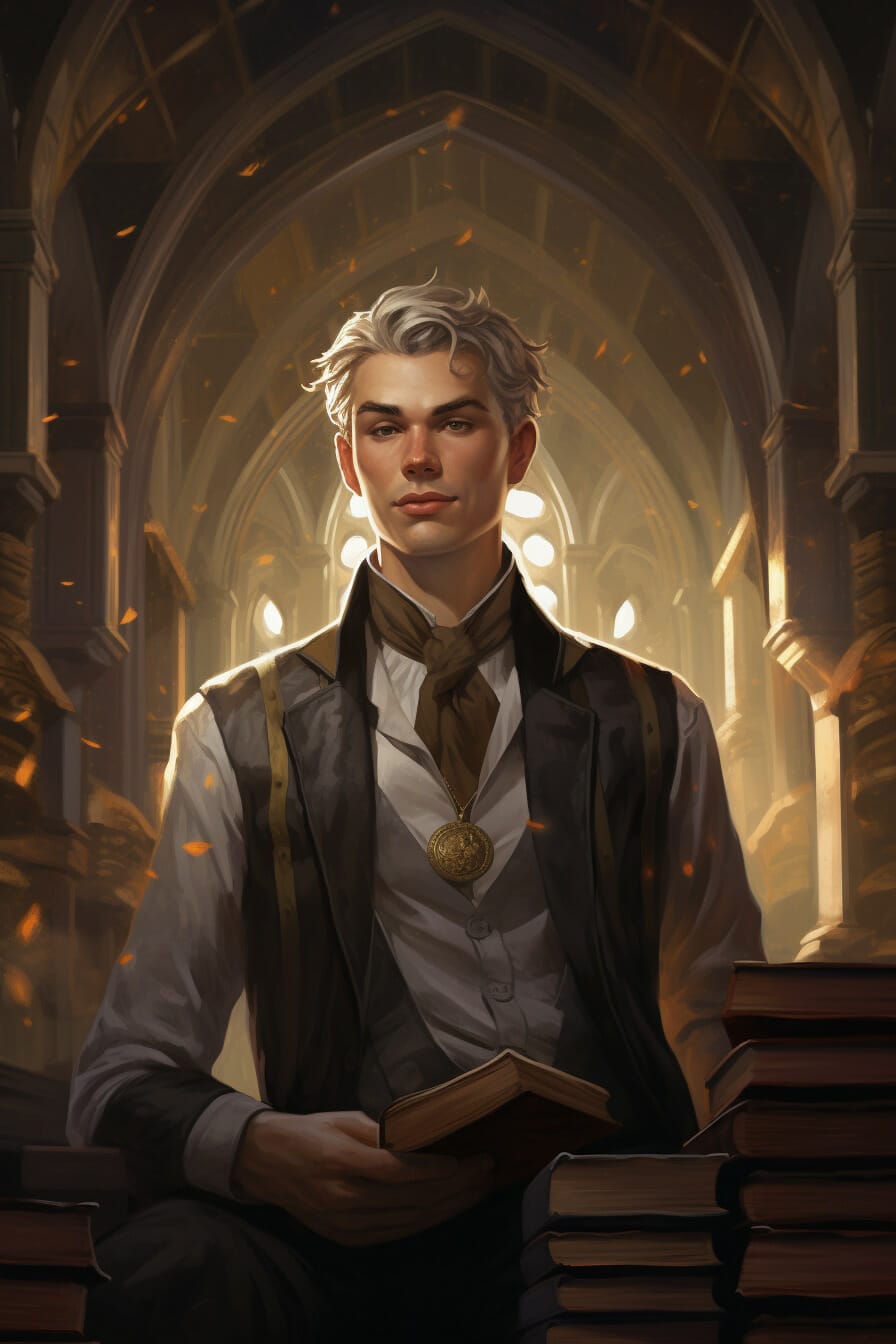 Lawful neutral GM (A)