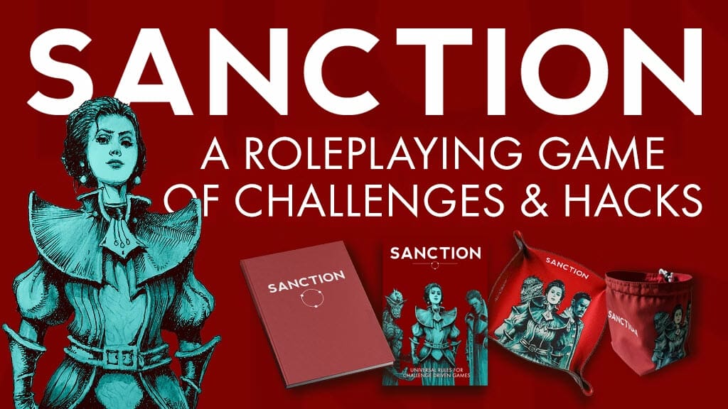 Sanction hero image