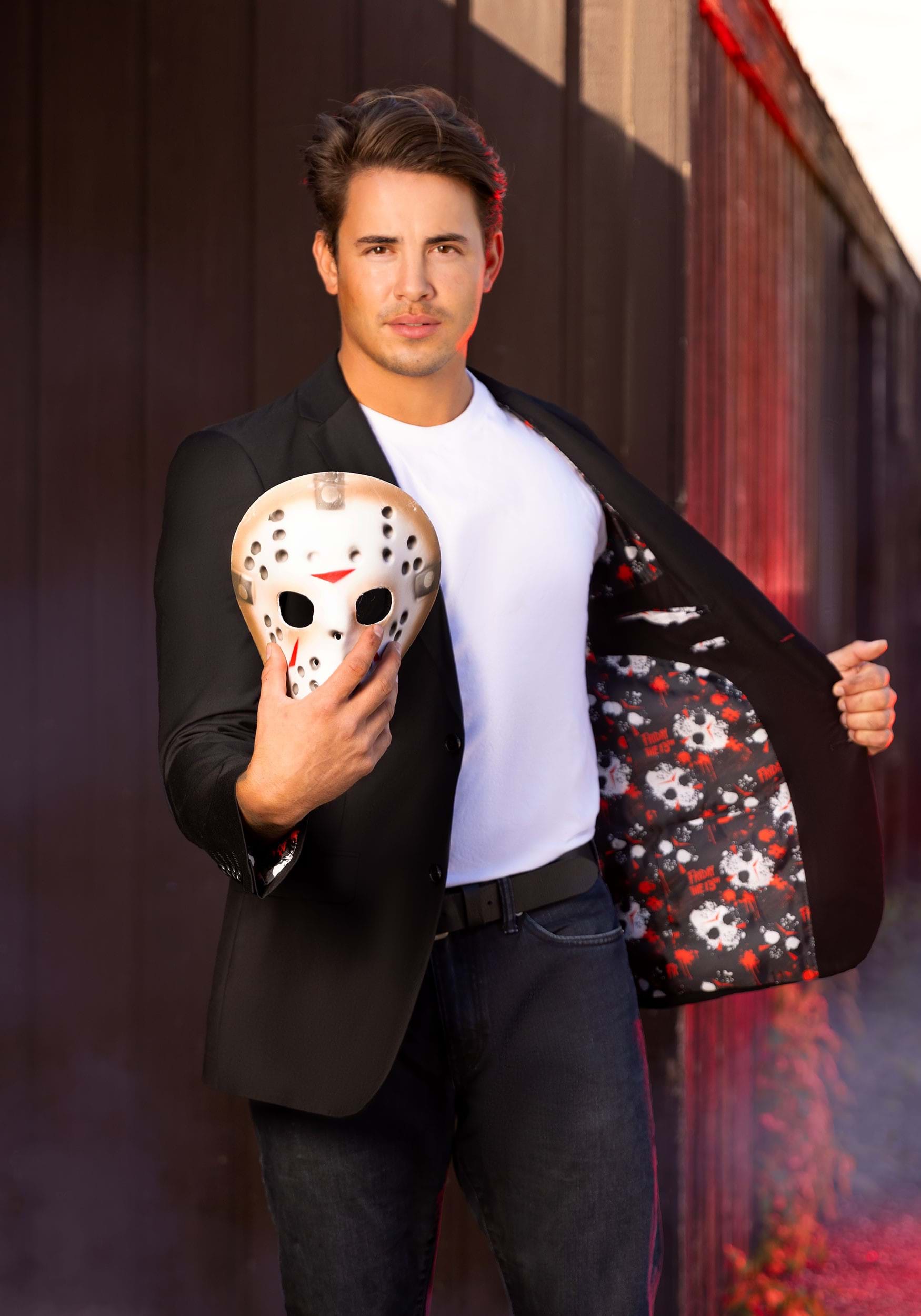 Friday the 13th blazer