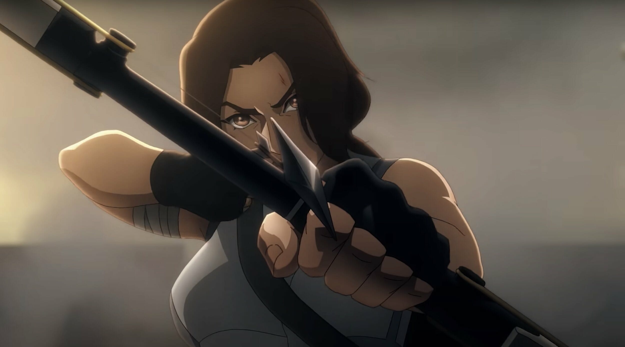 Skull Island' and 'Tomb Raider' will get Two New Anime Netflix