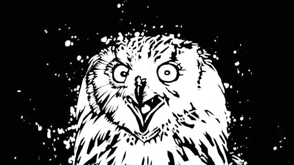 Cocaine Owlbear