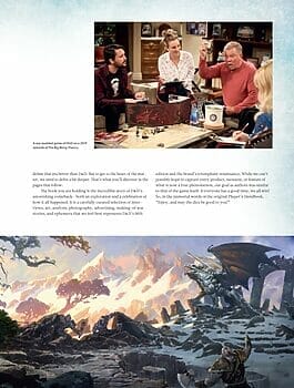 Lore & Legends sample