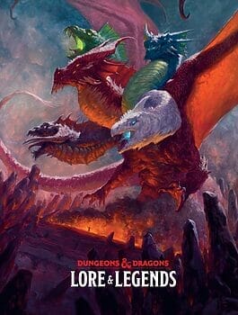 Lore & Legends sample