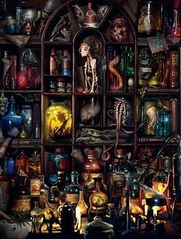 Lore & Legends sample