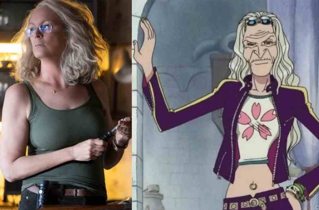 One Piece  Por que a internet quer Jamie Lee Curtis na segunda