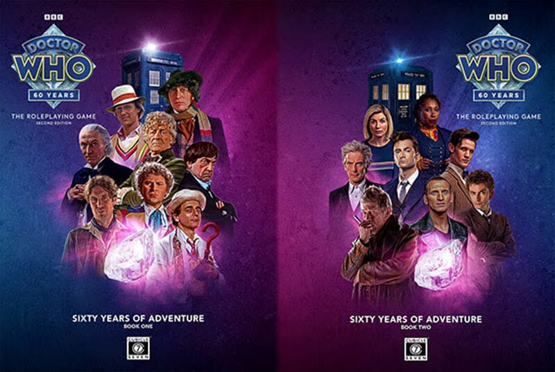 Doctor Who RPG