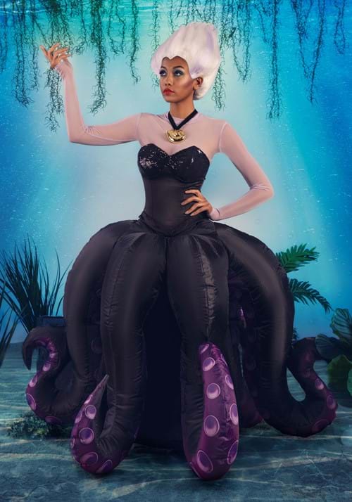 Mermaid halloween custome