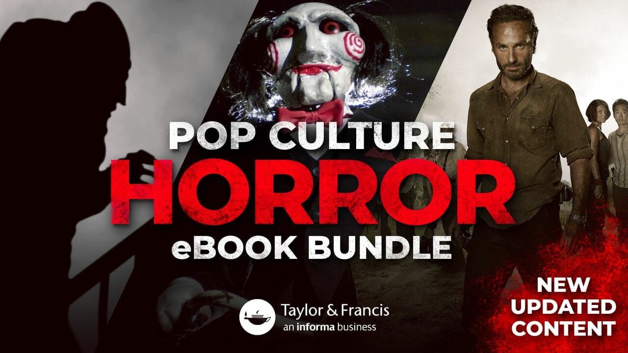 Pop Culture Horror bundle