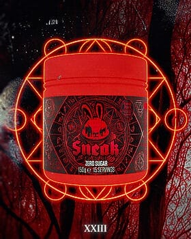 Sneak: Join the cult energy drink