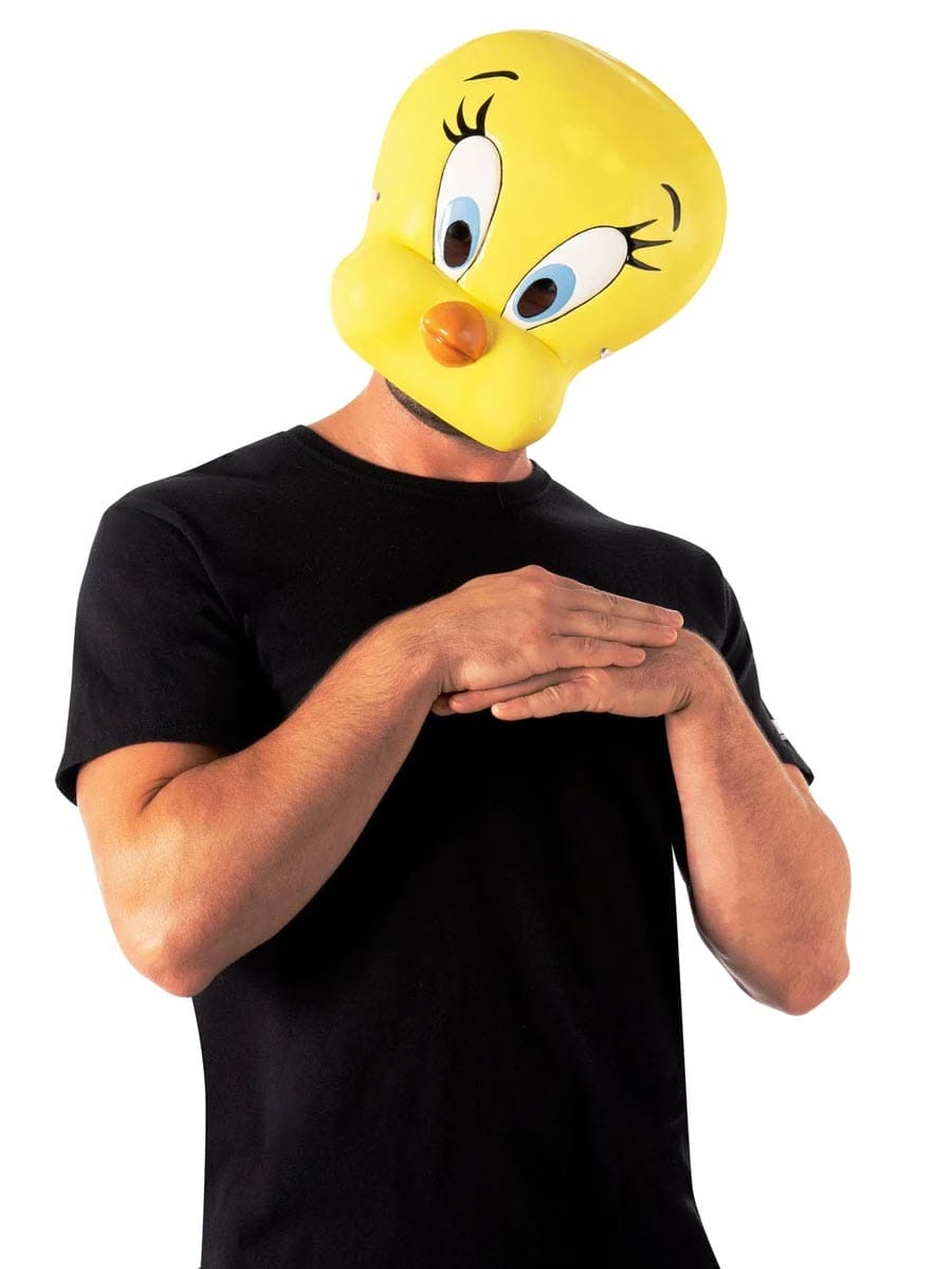 Tweety Bird mask