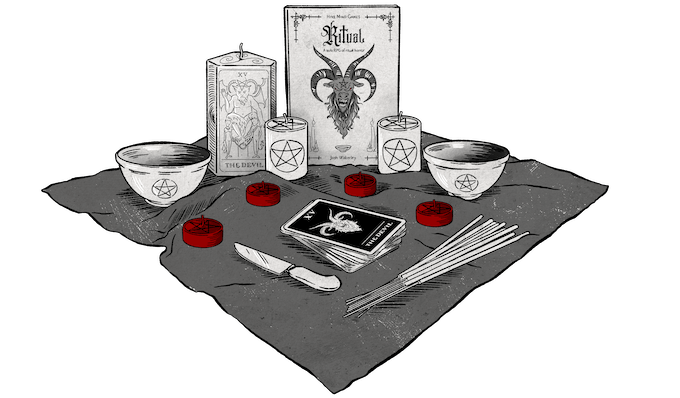 Ritual box set