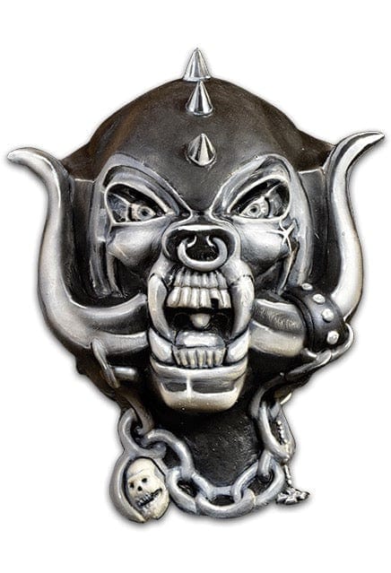 Warpig mask