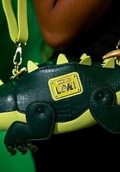 Alligator loki bag
