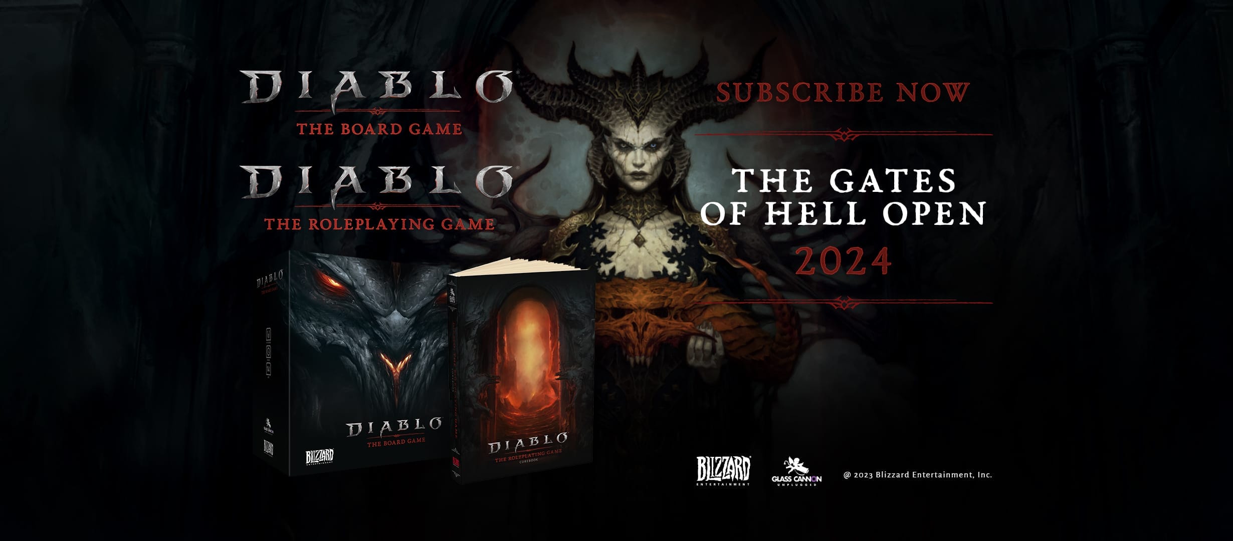 Official Diablo TTRPG