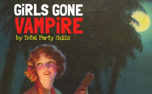 Girls Gone Vampire