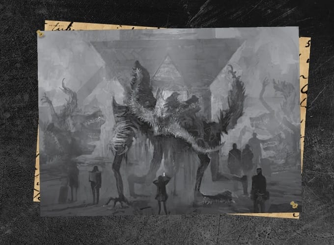 Eldritch Escape: Tokyo