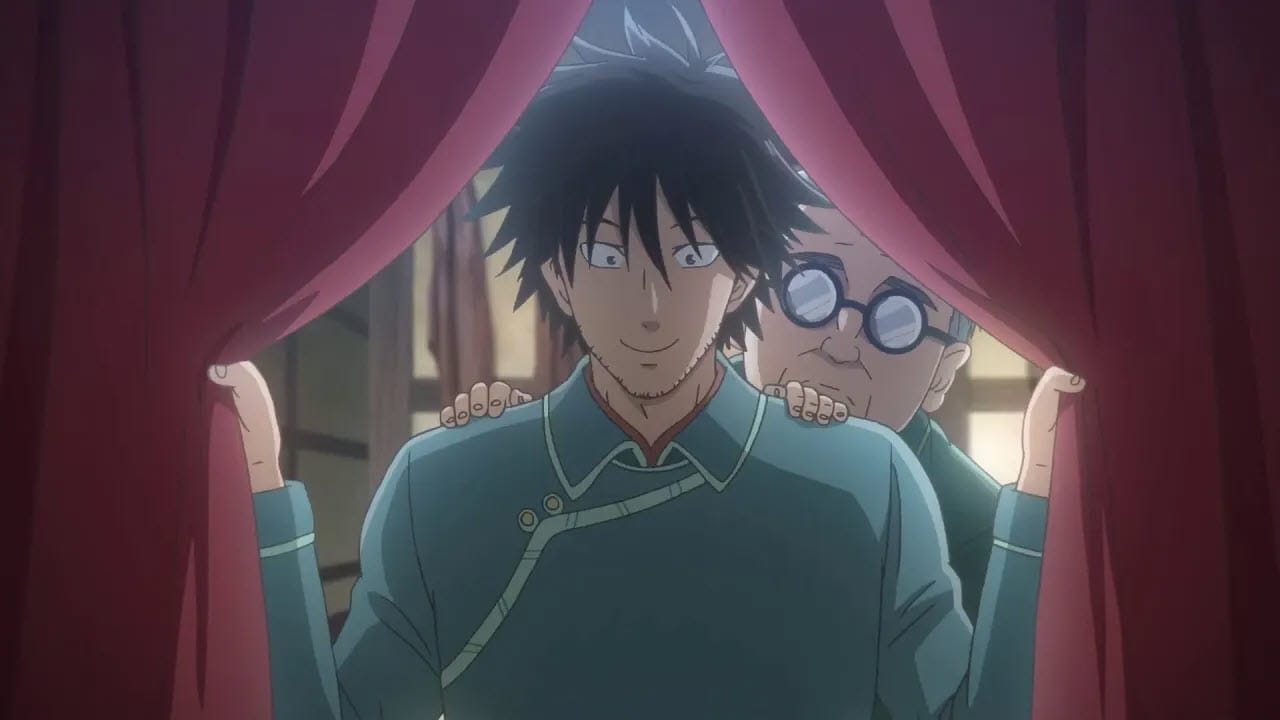 Gold Kingdom and Water Kingdom  characters