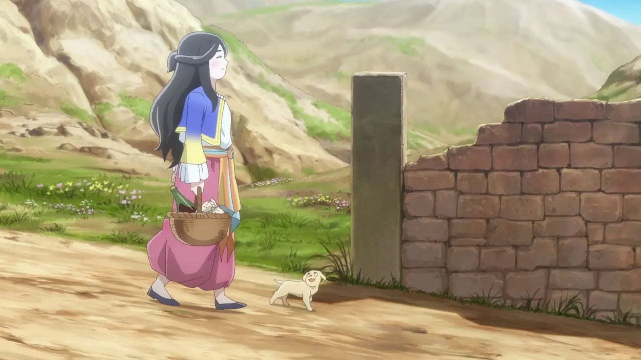 Gold Kingdom and Water Kingdom characters