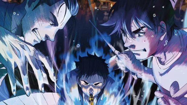 Blue Giant Manga About Aspiring Jazz Musician Gets Anime Film - News - Anime  News Network