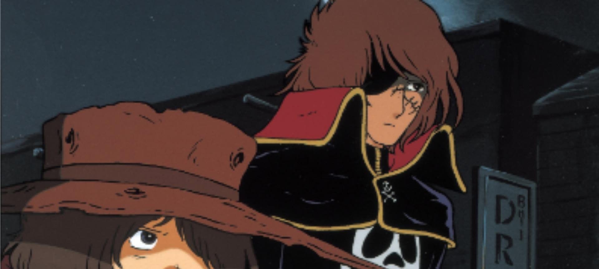 Galaxy Express 999 characters