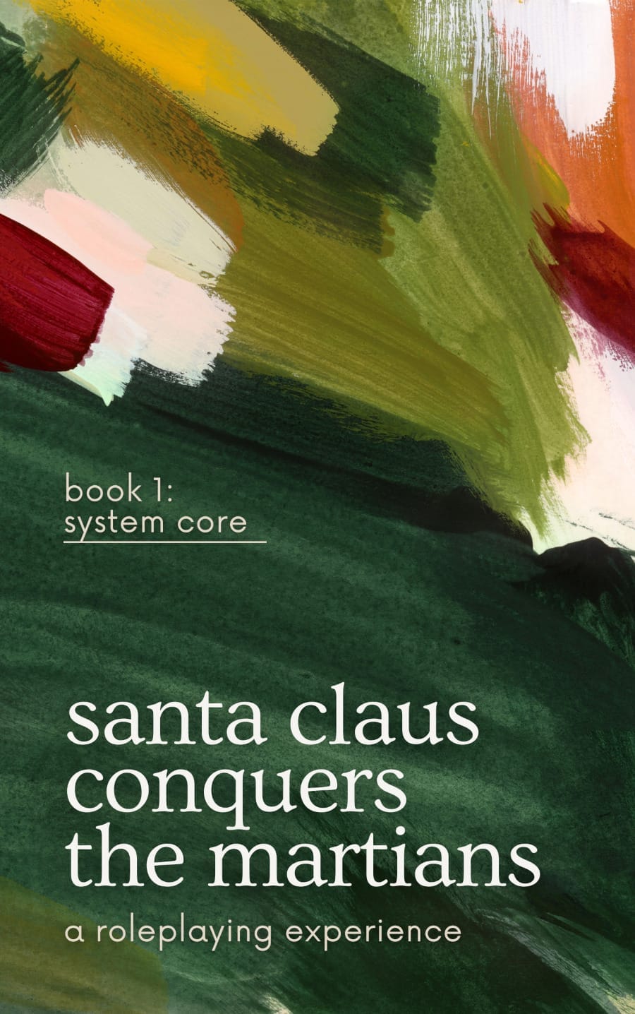 Santa Claus Conquers the Martians 