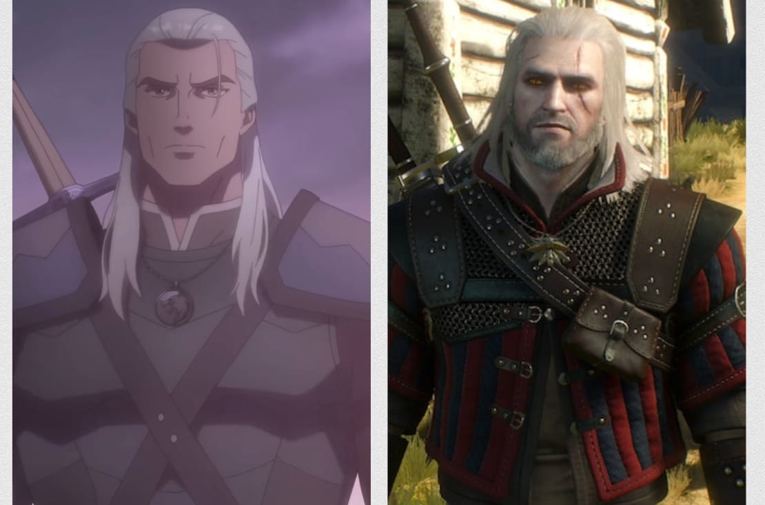 The Witcher: Sirens of the Deep Is Another Netflix Anime Film, Doug Cockle  Returning to Voice Geralt - IGN