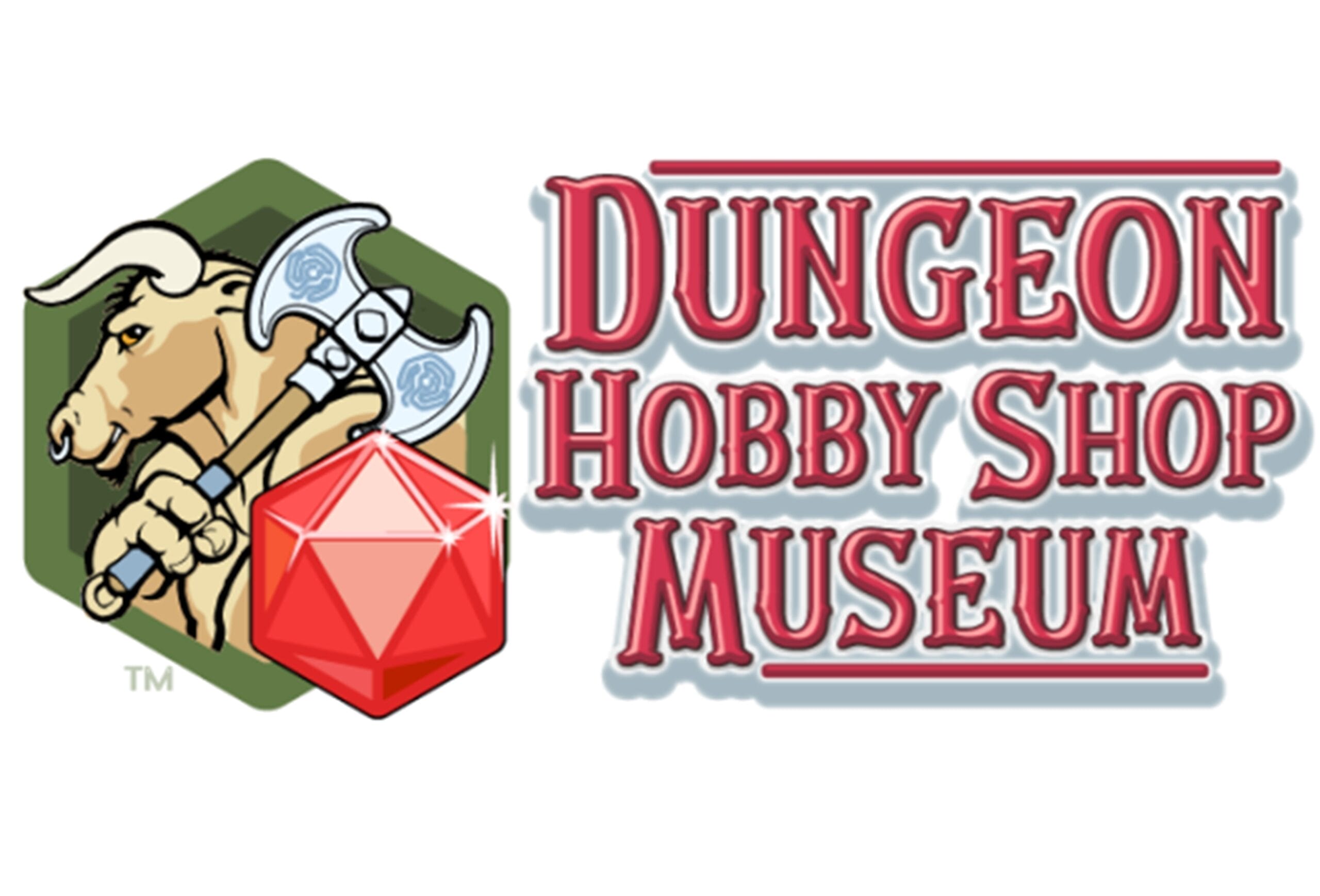 Dungeon Hobby Shop Museum