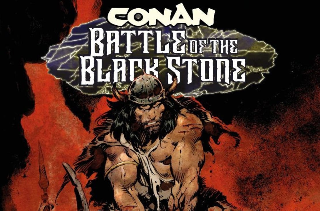 Conan The Barbarian To Feature As Part Of Free Comic Book Day 2024   Conan 2 