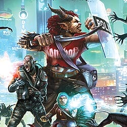 Shadowrun Articles - Geek, Anime and RPG news