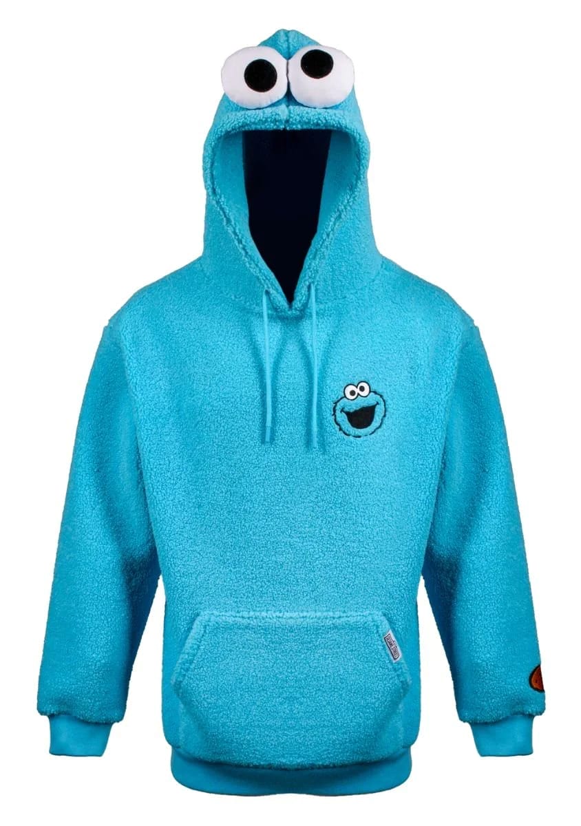 Cookie Monster hoodie