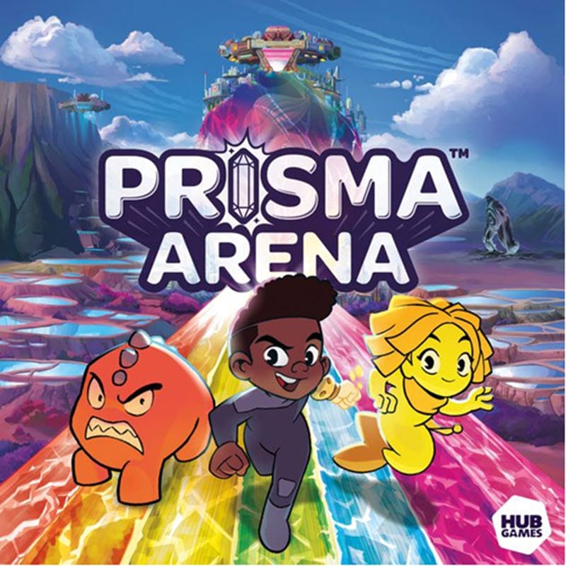Primsa Arena cover
