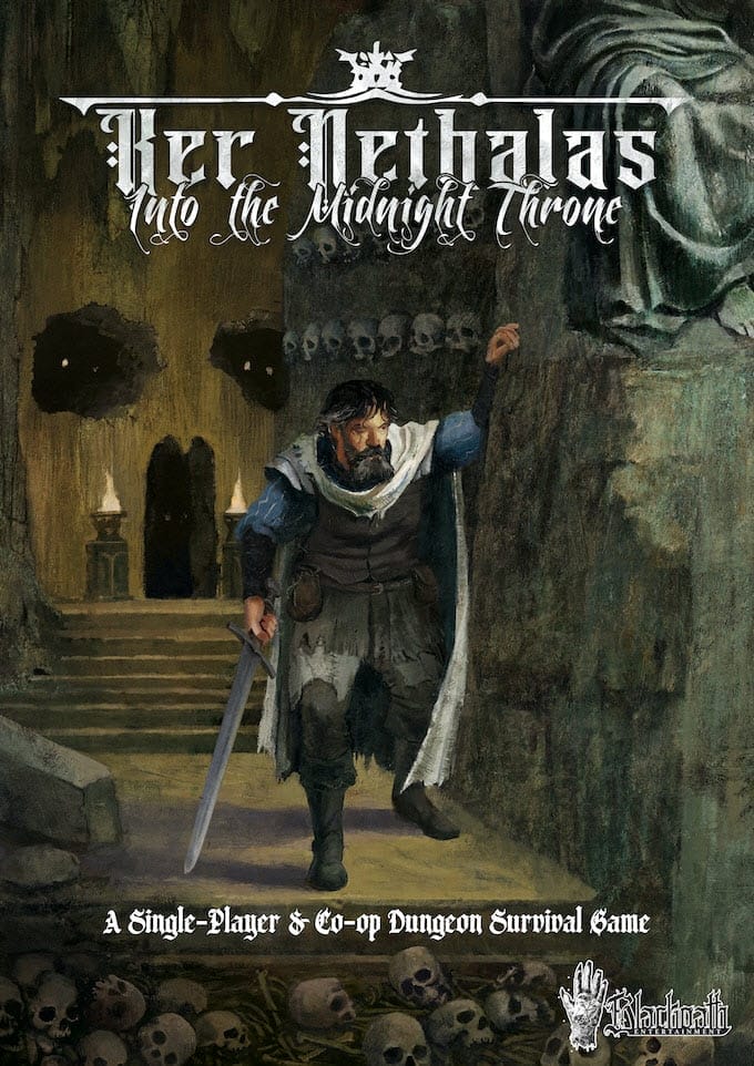 Ker Nethalas: Into the Midnight Throne