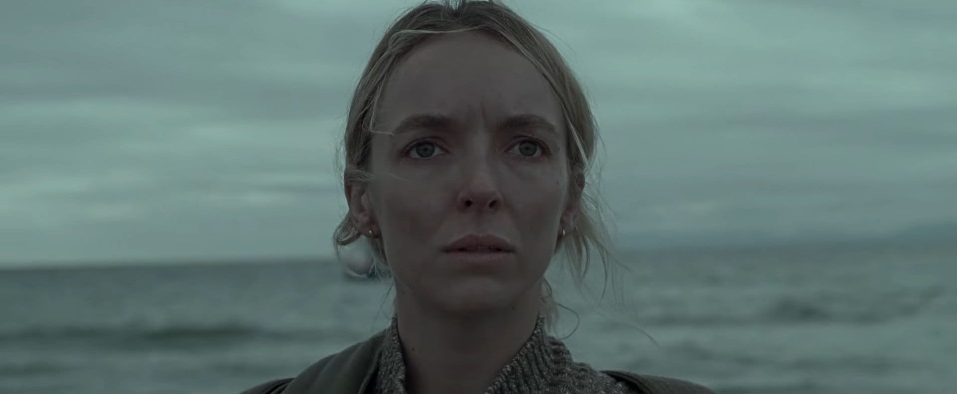 Jodie Comer in poignant, emotional trailer for survival drama 'The End ...