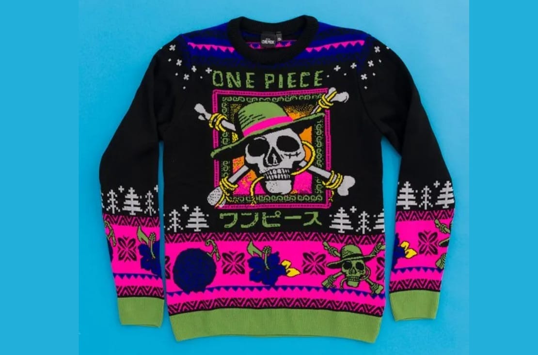 Pirate hotsell christmas jumper