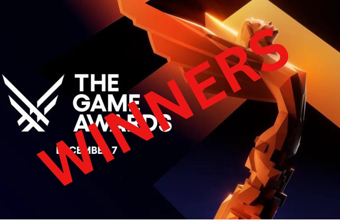 Baldur's Gate 3 Triumphs at The Game Awards 2023