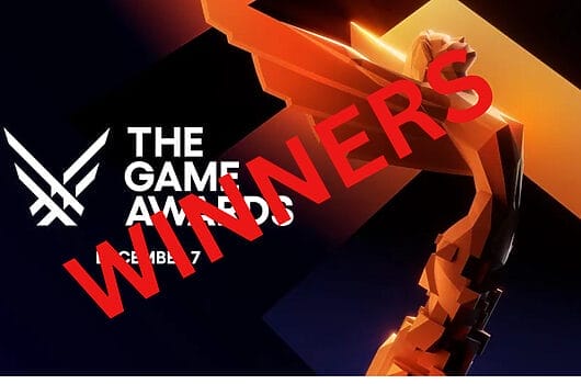 Baldur's Gate 3 has won Game of the Year - plus full Game Awards 2023  winners list