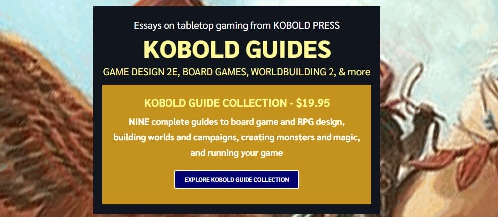 Kobold Guides