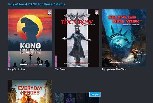 Evil Genius bundle - £7.96