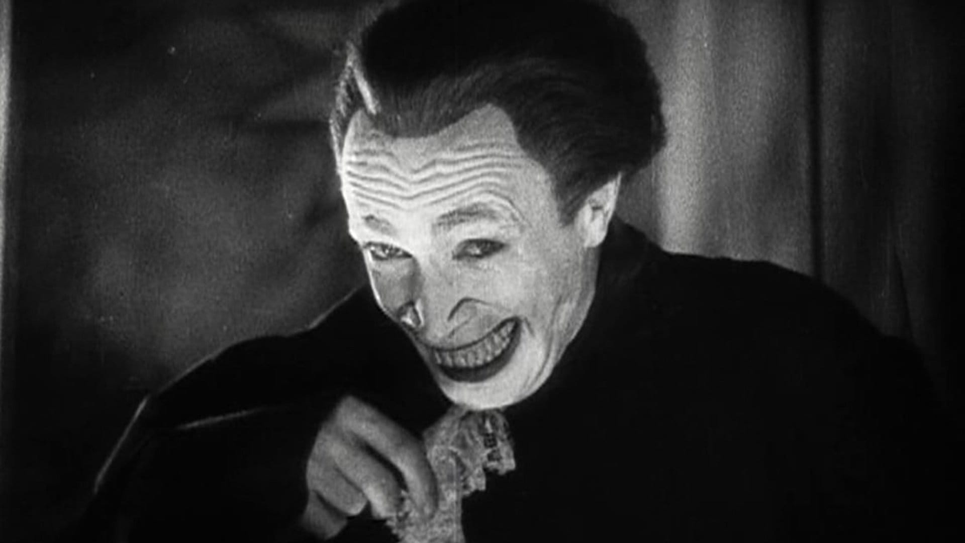 'The Man Who Laughs' (1928) has just entered public domain